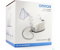 Omron C101 Essential Nebulizatör Omron C101 Essential Nebulizatör