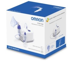 OMRON C102 Total Nebülizatör OMRON C102 Total Nebülizatör
